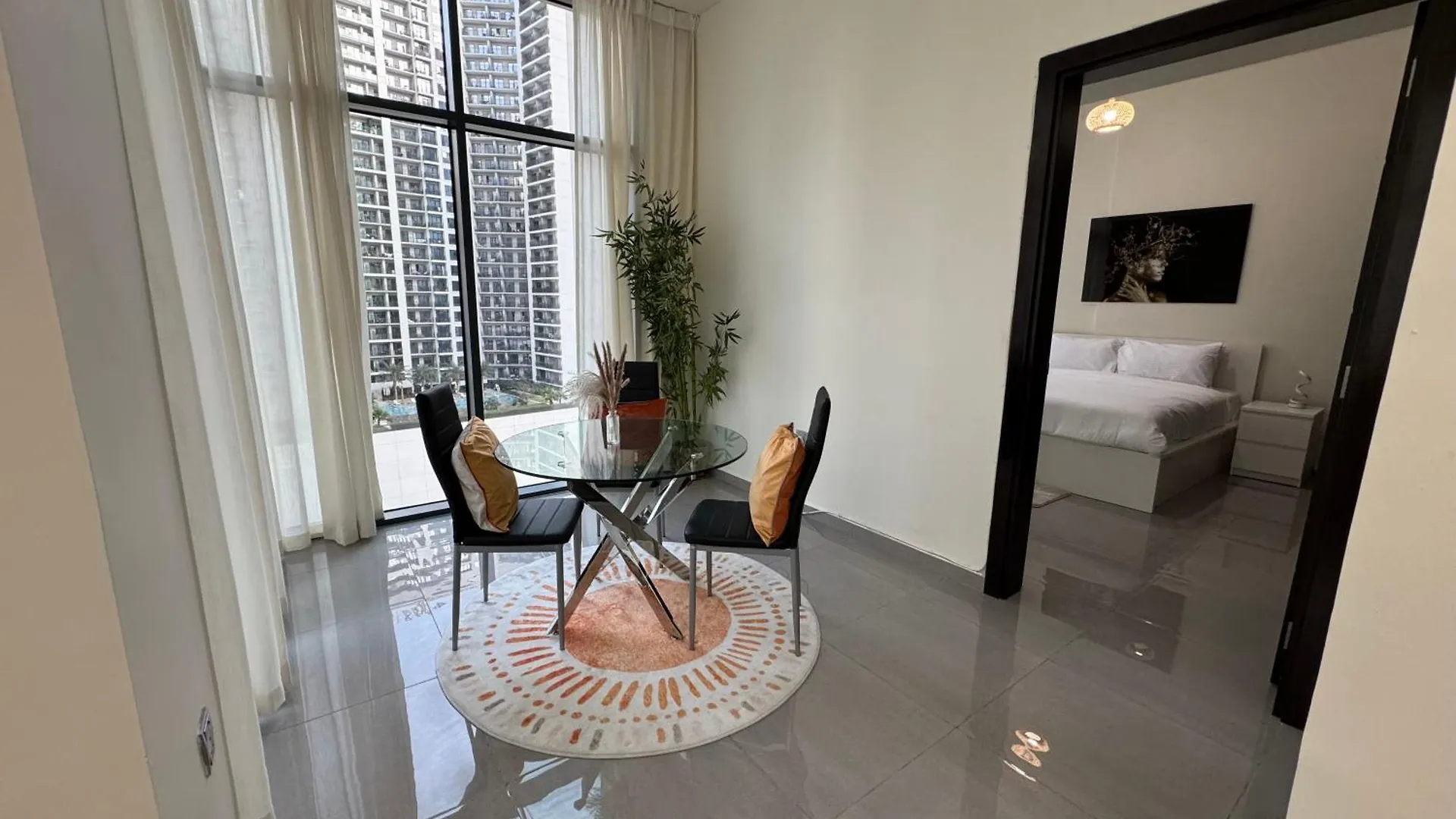 Apartment Lala Land Homes - Magnificent 1 Bedroom In Business Bay Dubai United Arab Emirates