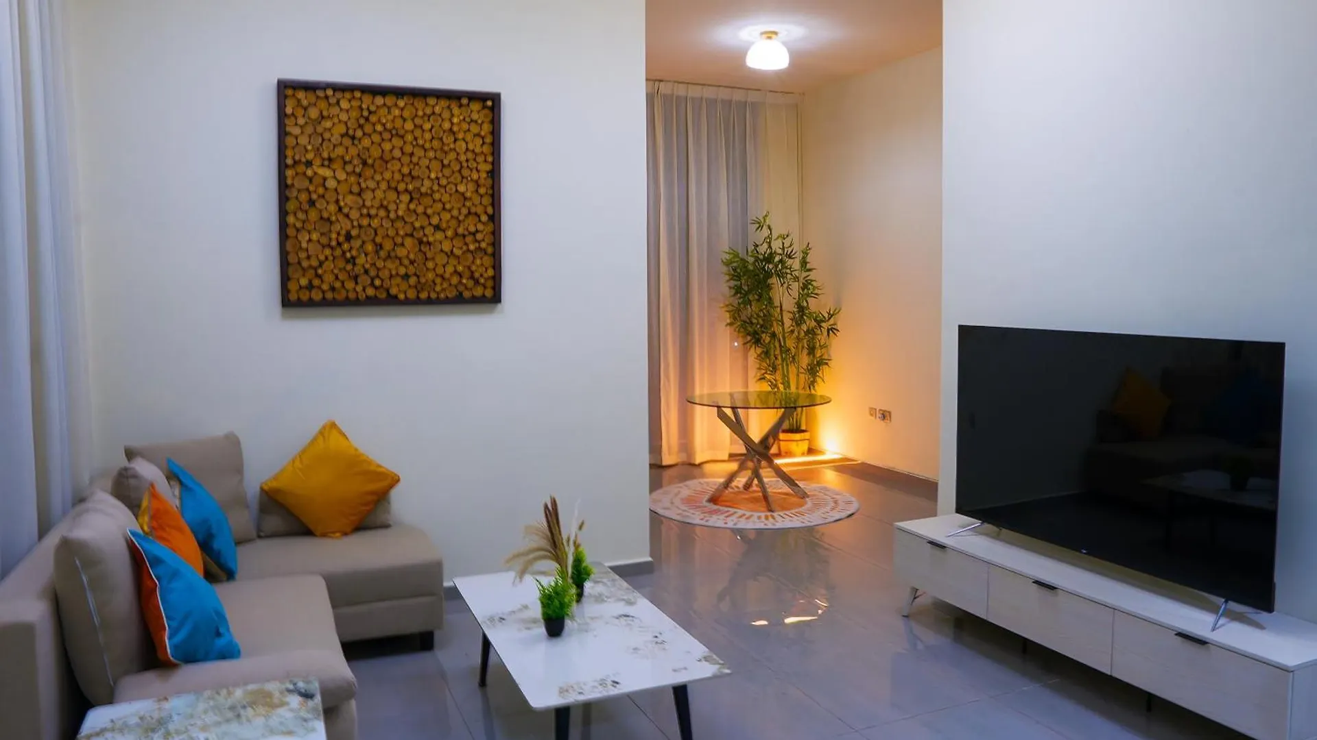 Lala Land Homes - Magnificent 1 Bedroom In Business Bay Dubai United Arab Emirates