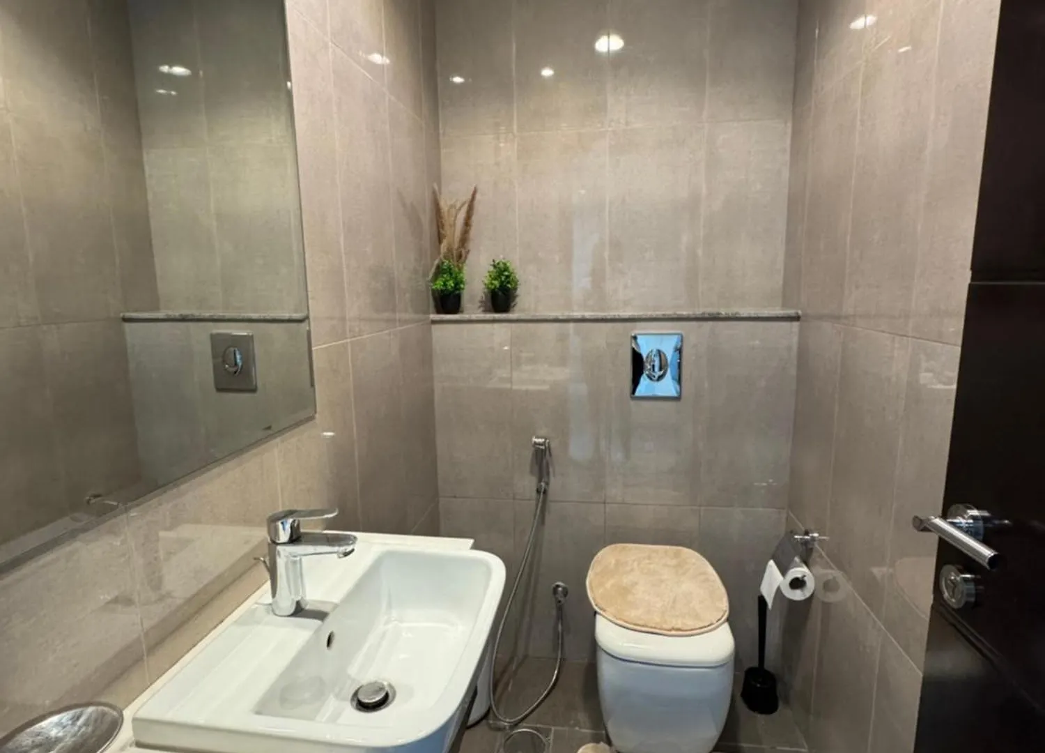 Apartment Lala Land Homes - Magnificent 1 Bedroom In Business Bay Dubai